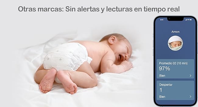 Alertas en tiempo real para una tranquilidad real
