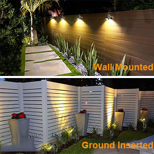 garden spot lights