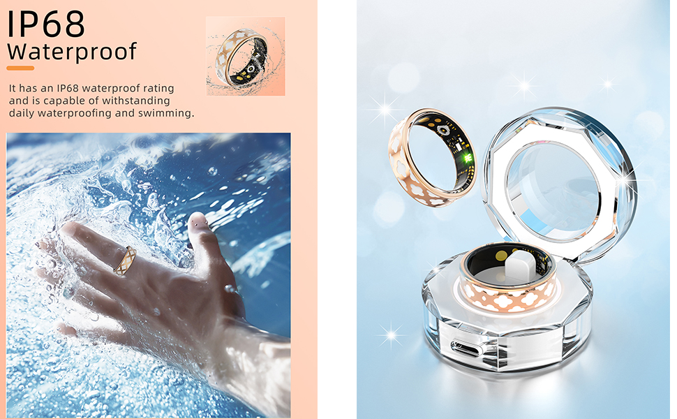 smart ring ultrahuman ring oura ring gen 4 ours ring gen 4 vital health ring for women smart rings