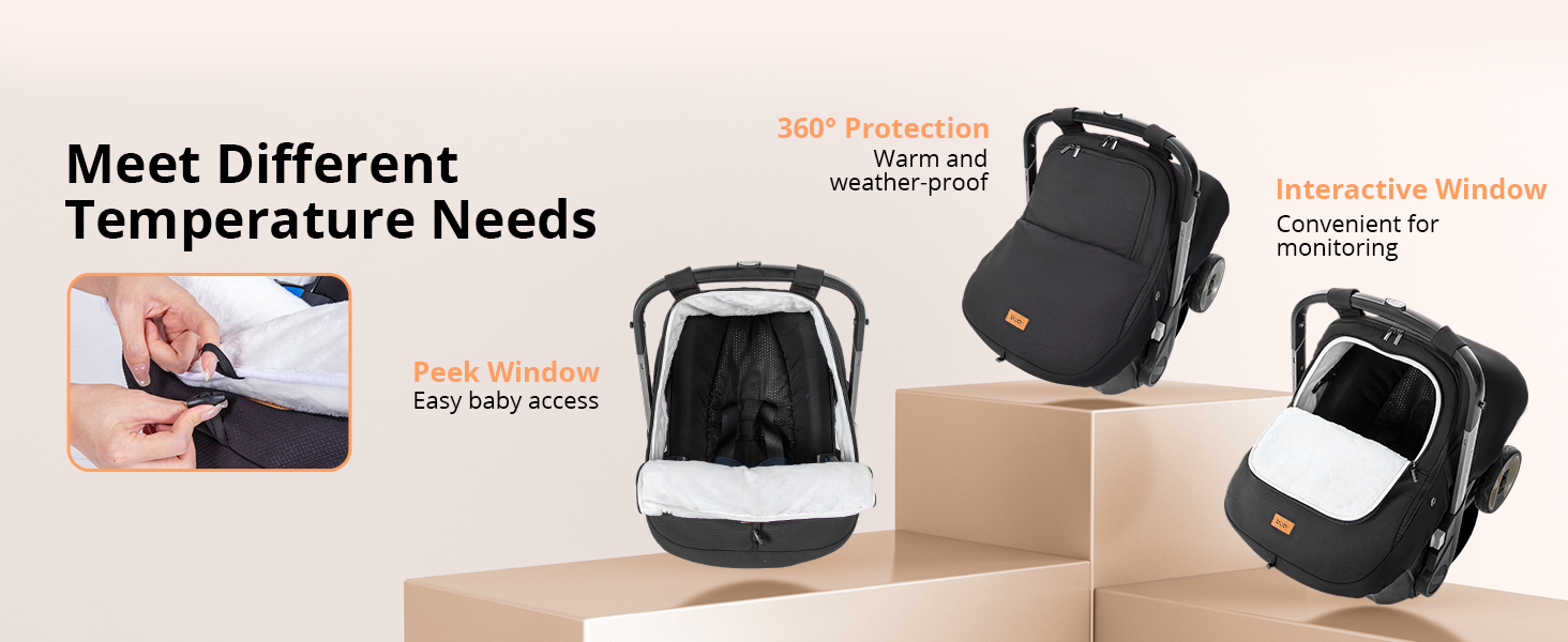 infant car seat