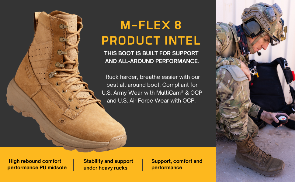 OTB Boots - Tactical Boots, Combat Boots, Military Boots, Boots for the Good Guys