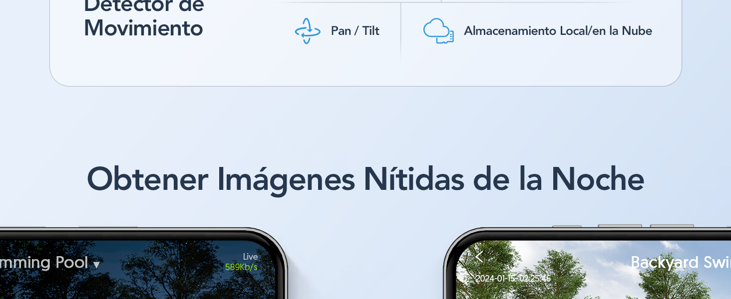 camara vigilancia wifi exterior GK2 3