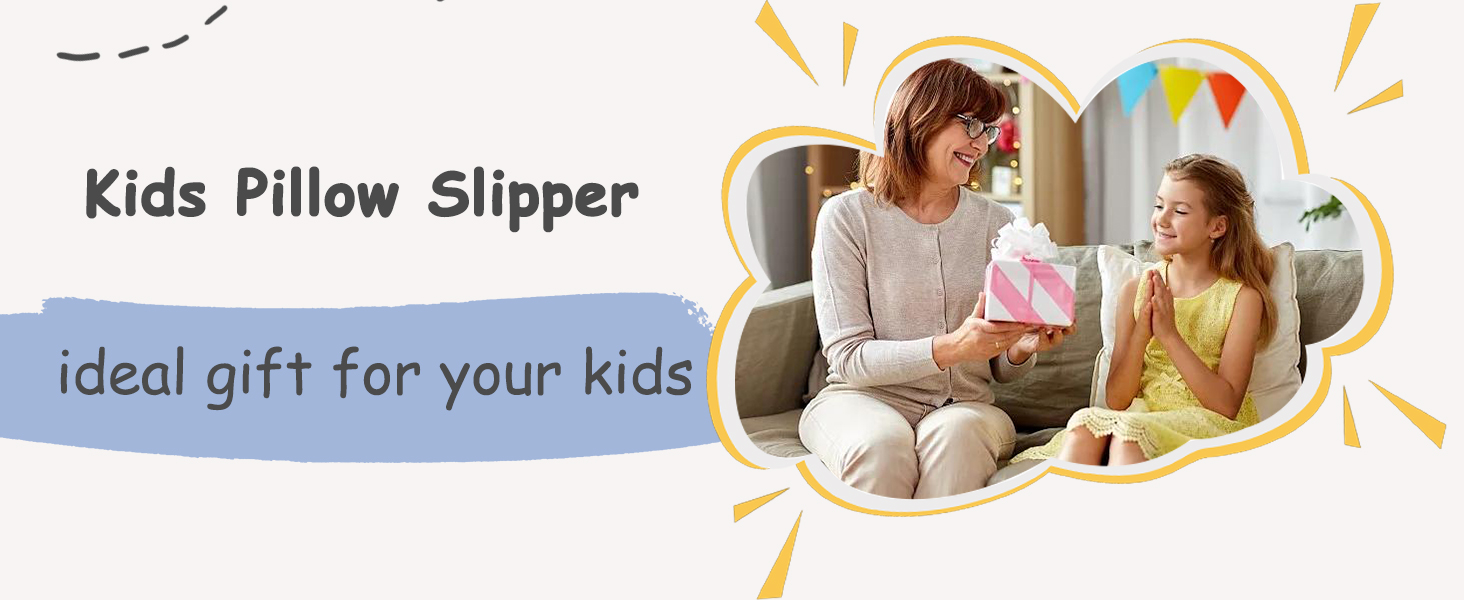 kids pillow slides