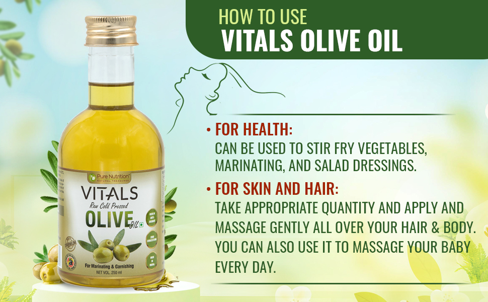 OLIVE OIL
