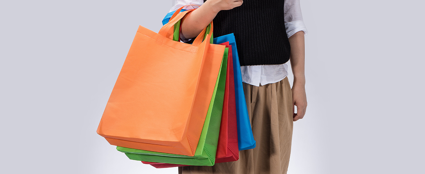 custom non-woven bags