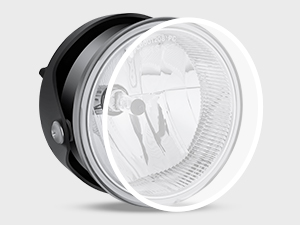 Impact-resistant Lens