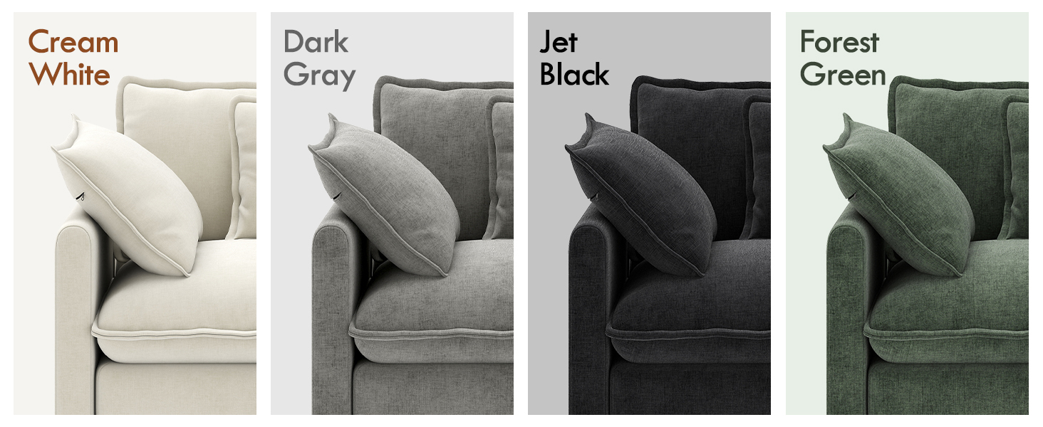 Modular Sectional Sofa