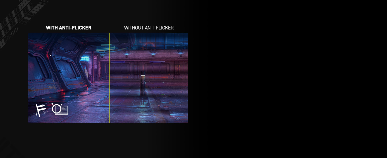 Anti-Flicker
