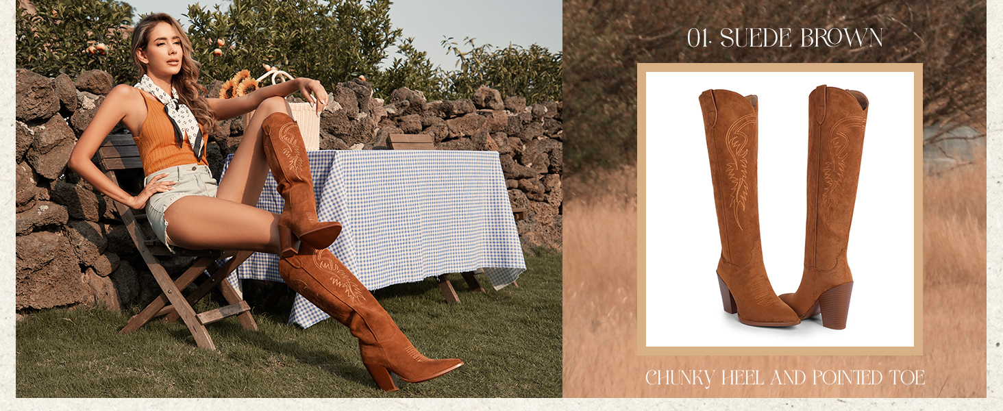 cowboy boots for women