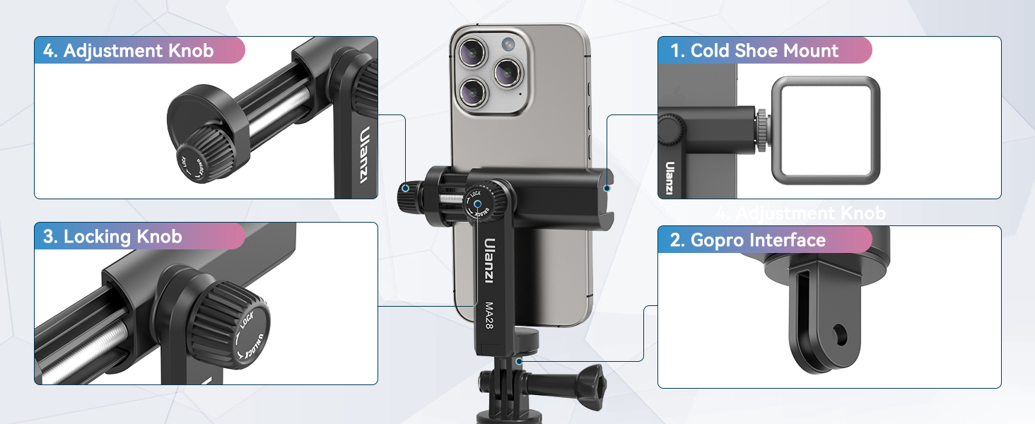 PHONE MOUNT