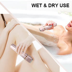wet and use