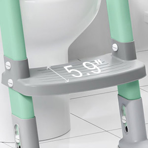 Widened non-slip pedal