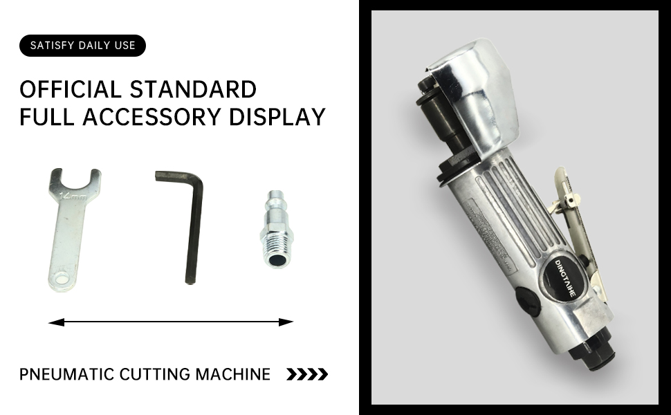 AIR CUT OFF TOOL 3" RED AIR GRINDER SAW CUTTING TOOL & DISC HEAVY DUTY CT0678