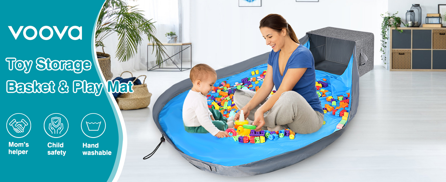 Extra Large Toy Chest