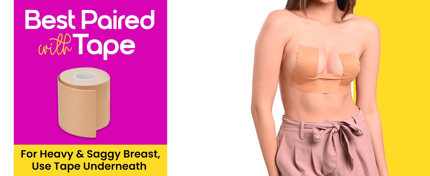 boob tape