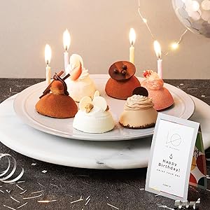 Amazon.co.jp: Cake.jp【10 Mineets】Original Birthday ケーキ6