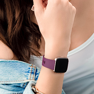 Fitbit versa 2 /fitbit versa /fitbit versa lite/ fitbit versa se bands for women men