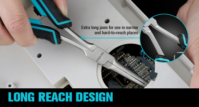 2pcs long reach liers set