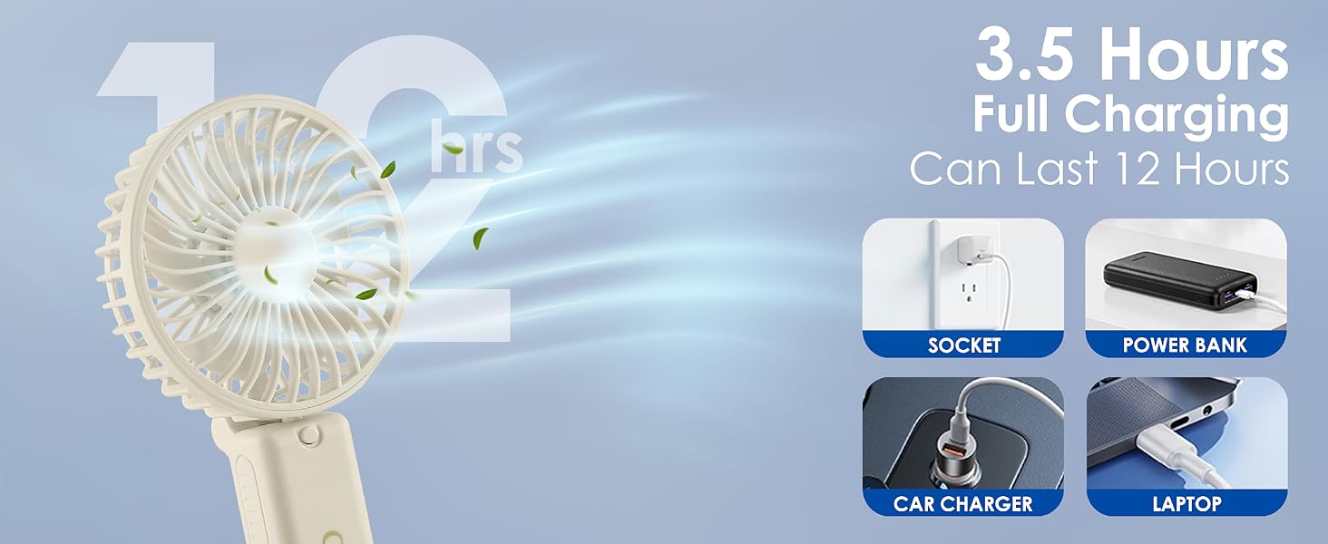 Mini Fan