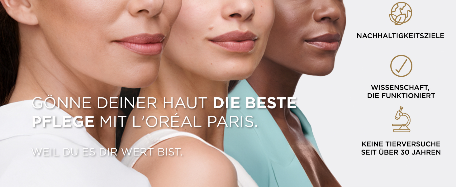 L'Oréal Paris Skincare