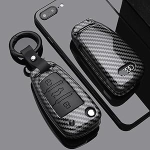 Amazon.co.jp: アウディ スマート キー ケース キーカバー キー