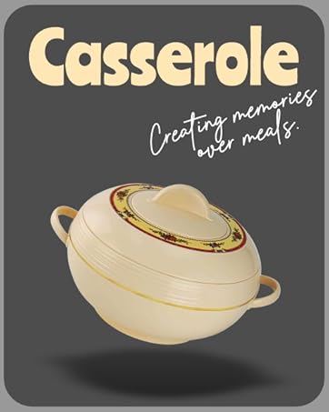 casseroles