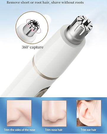 nose hair trimmer