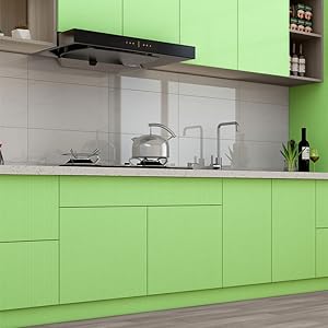 キッチンの壁紙