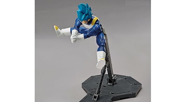 フィギュアライズスタンダード ドラゴンボール 超サイヤ人ゴッド超サイヤ人ベジータ 色分け済みプラモデル n5ksbvb Amazon.co.jp: フィギュアライズスタンダード ドラゴンボール 超