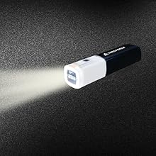 Yard Force 4V VITA Battery with LED Lighting