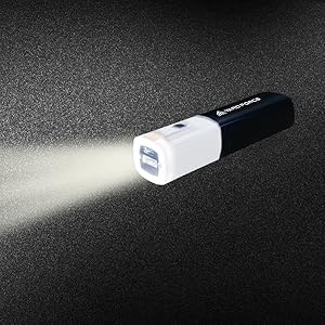 Yard Force 4V VITA Battery with LED Lighting