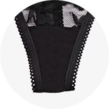 seamless thong underwear for women