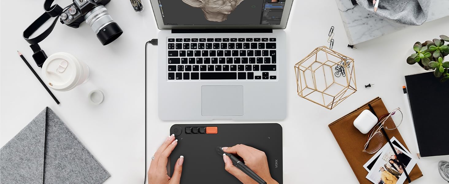wireless drawing tablet