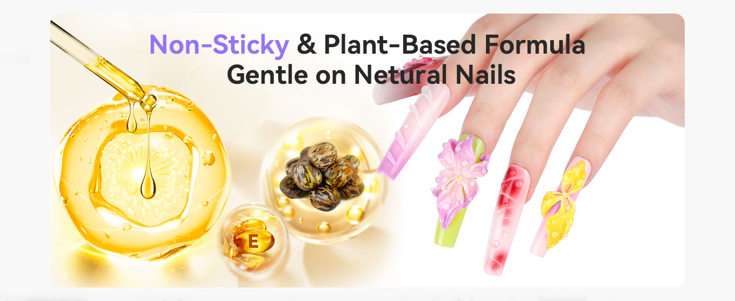 builder gel for nails