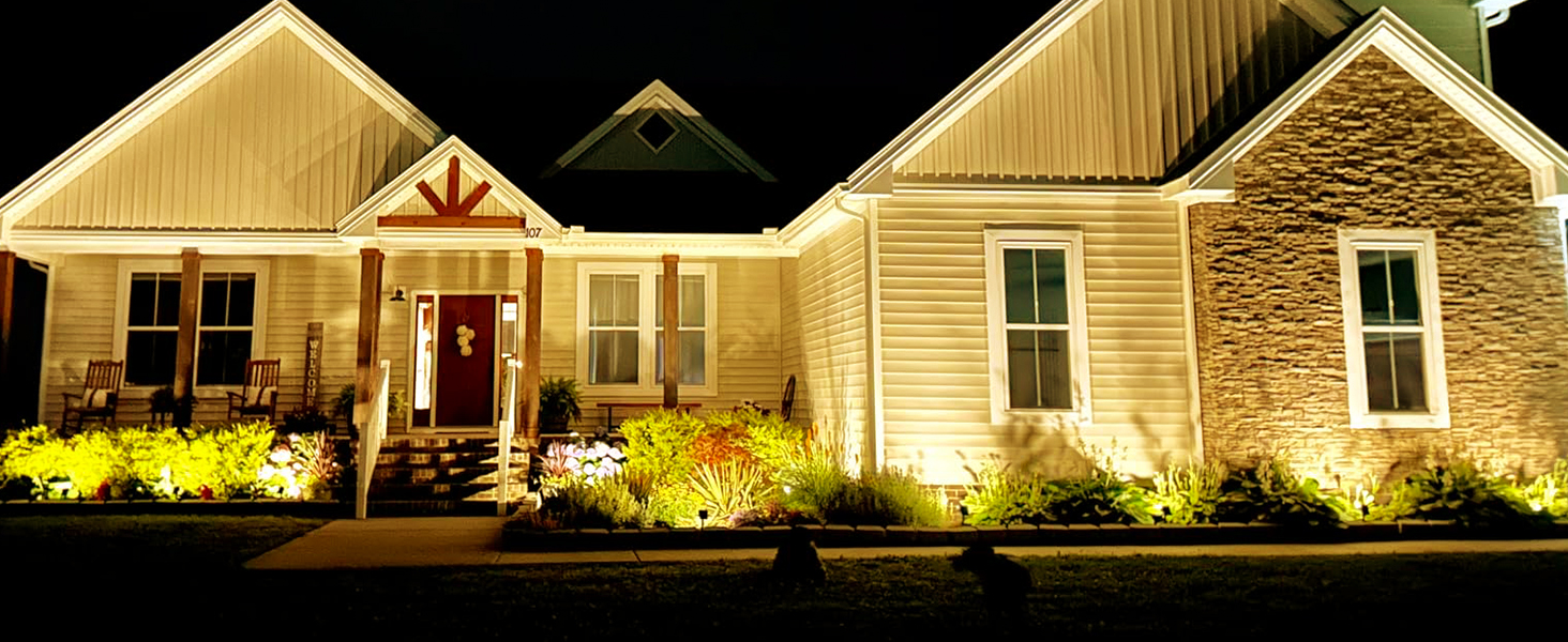 Solar Pathway Lights
