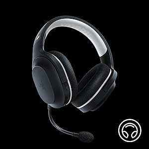 ブラックロベリアフルセット Amazon.co.jp: Roblox ゲーミングヘッドセット Razer レイザー