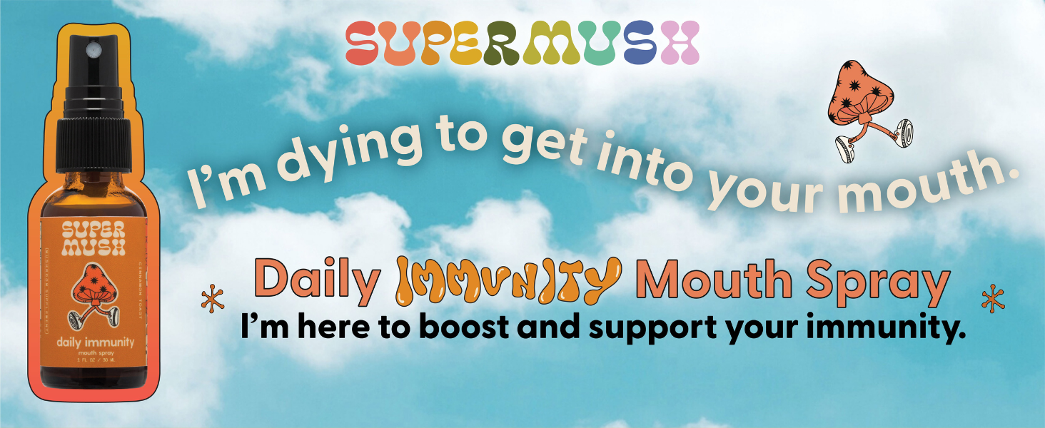 mushroom extract blend supermush super mush