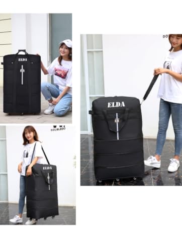 collapsible travel bag