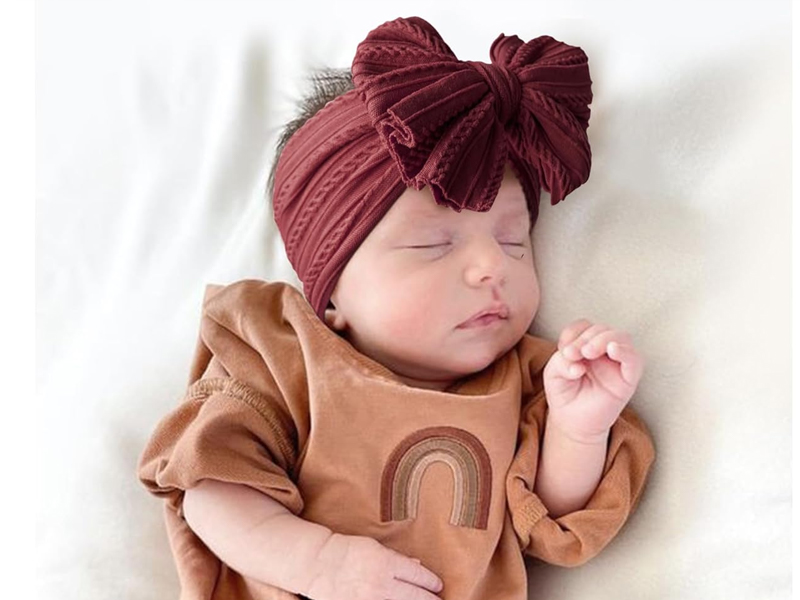 bows for baby girls