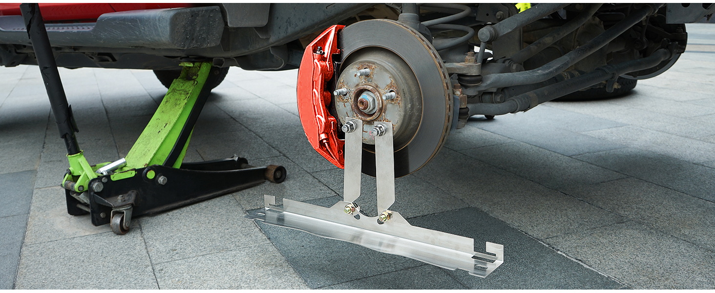 wheel alignment tool