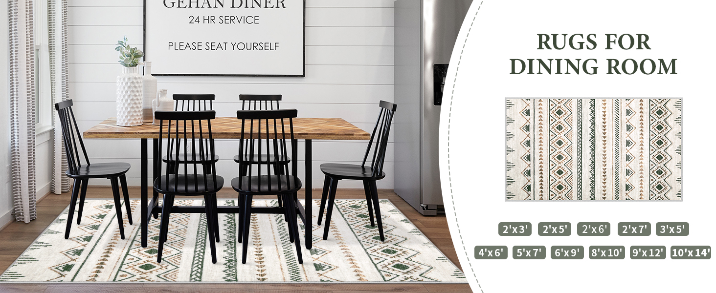 Dining Room Rug