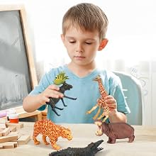 Realistic Animal Toys