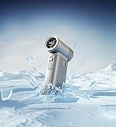 Amazon.com: JISULIFE Portable Handheld Turbo Fan [18H Max Cooling