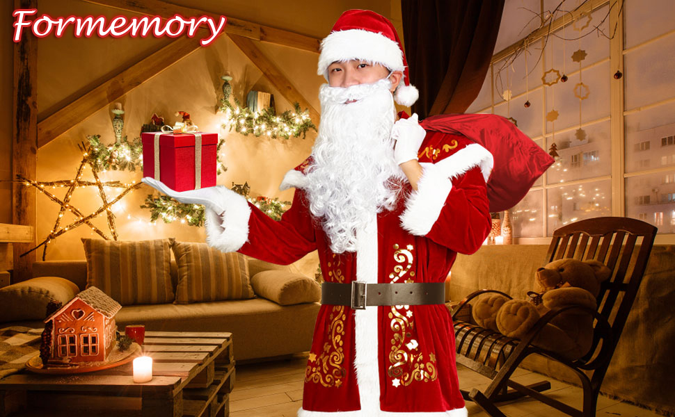 クリスマス コスプレ サンタクロース