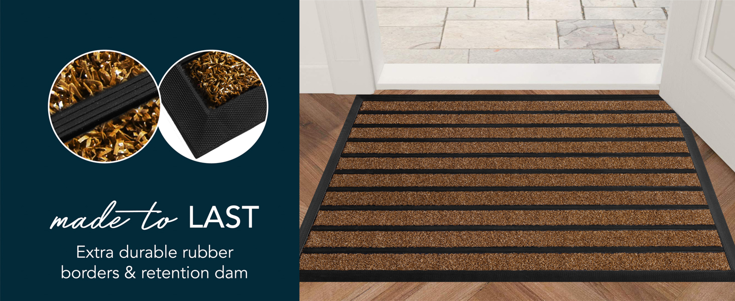 entrance door mat ubdyo