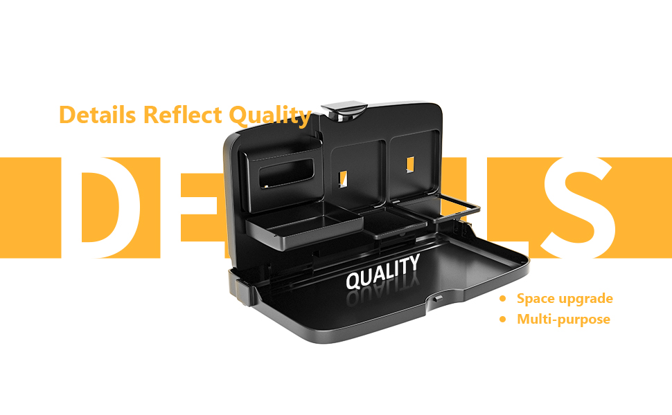 car tray