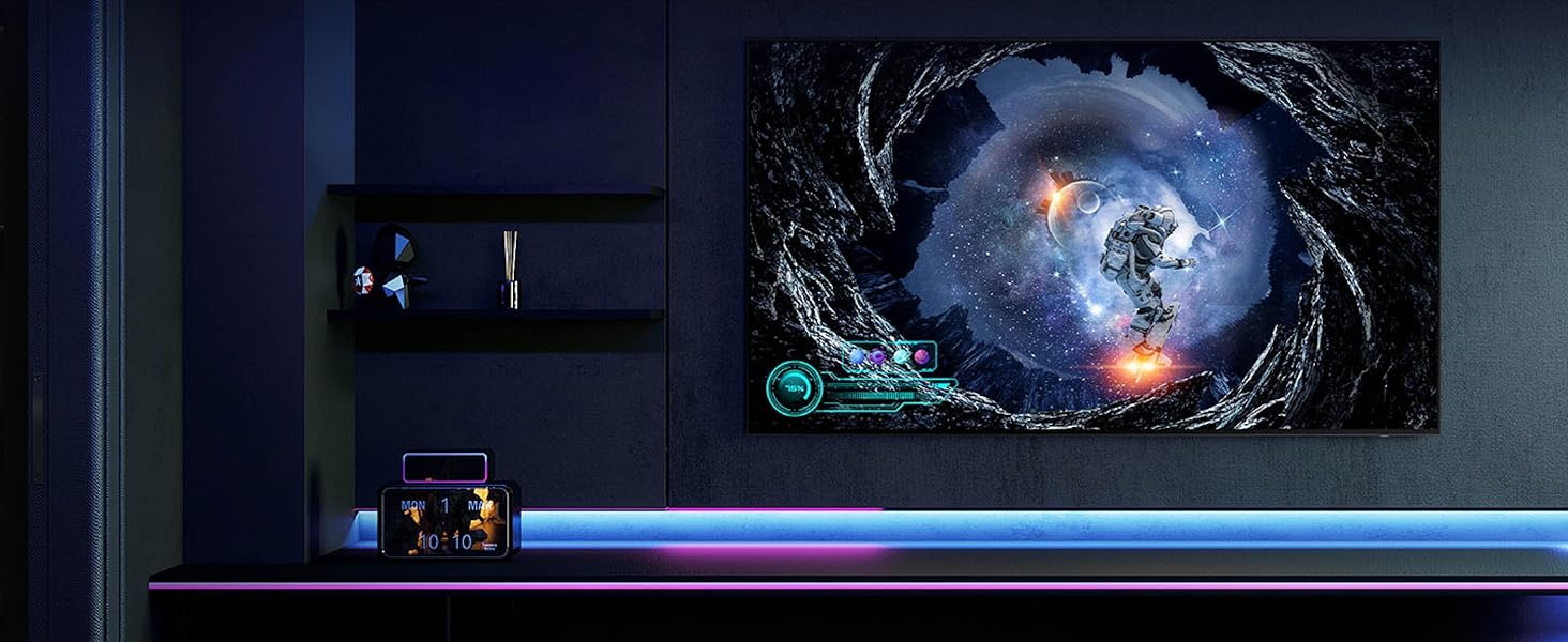 Samsung 48 inch Class S90D OLED Smart TV