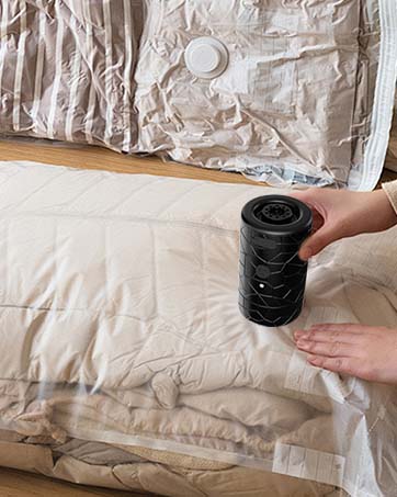 Gonfiatore Elettrico Portatile