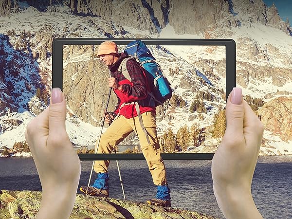 1280x800 HD vivid IPS display