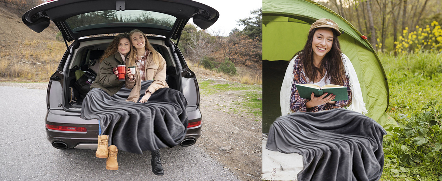 Wearable Blanket